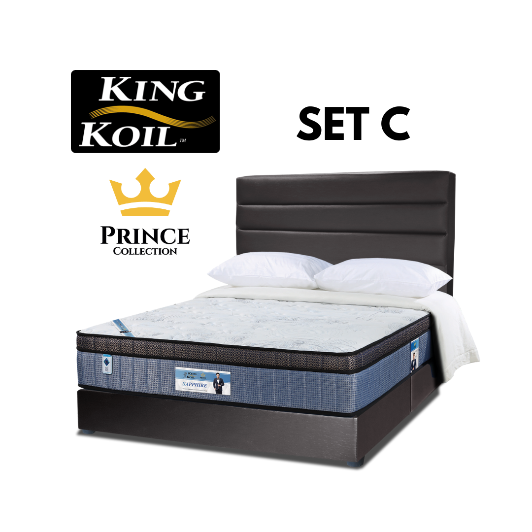 prince coil mattress