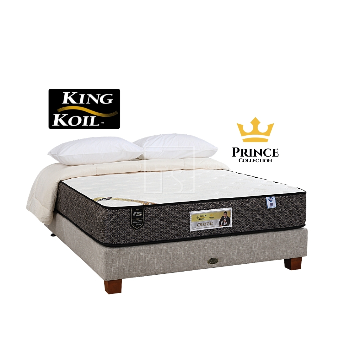 prince coil mattress